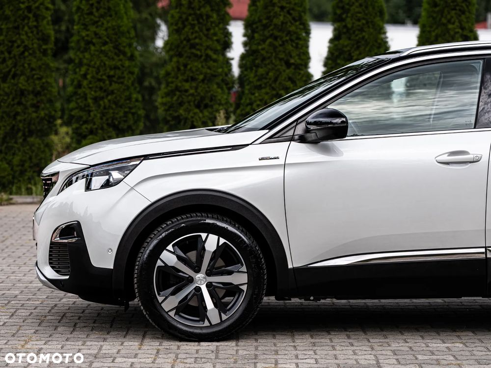Peugeot 3008 1.6 BlueHDi Allure S&S EAT6 - 16