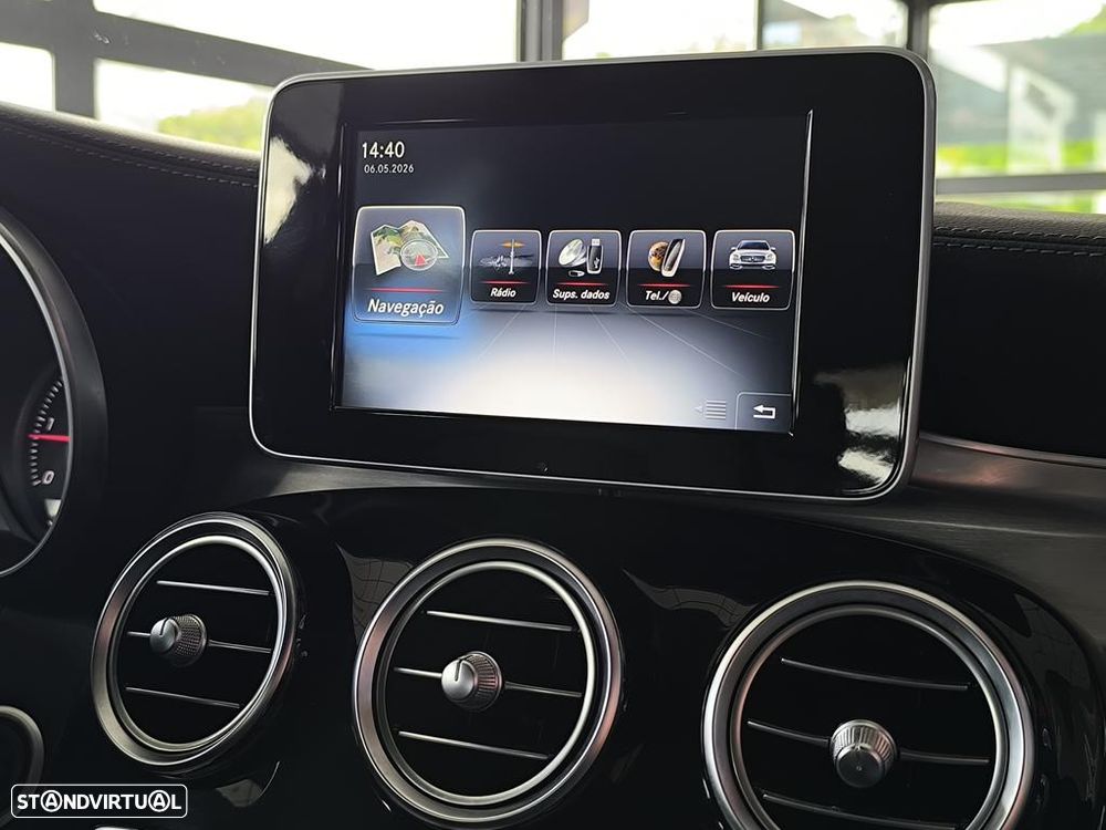 Mercedes-Benz C 220 (BlueTEC) d Station AMG Line - 40