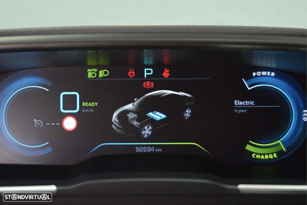 Peugeot 508 1.6 Hybrid Allure e-EAT8 - 24
