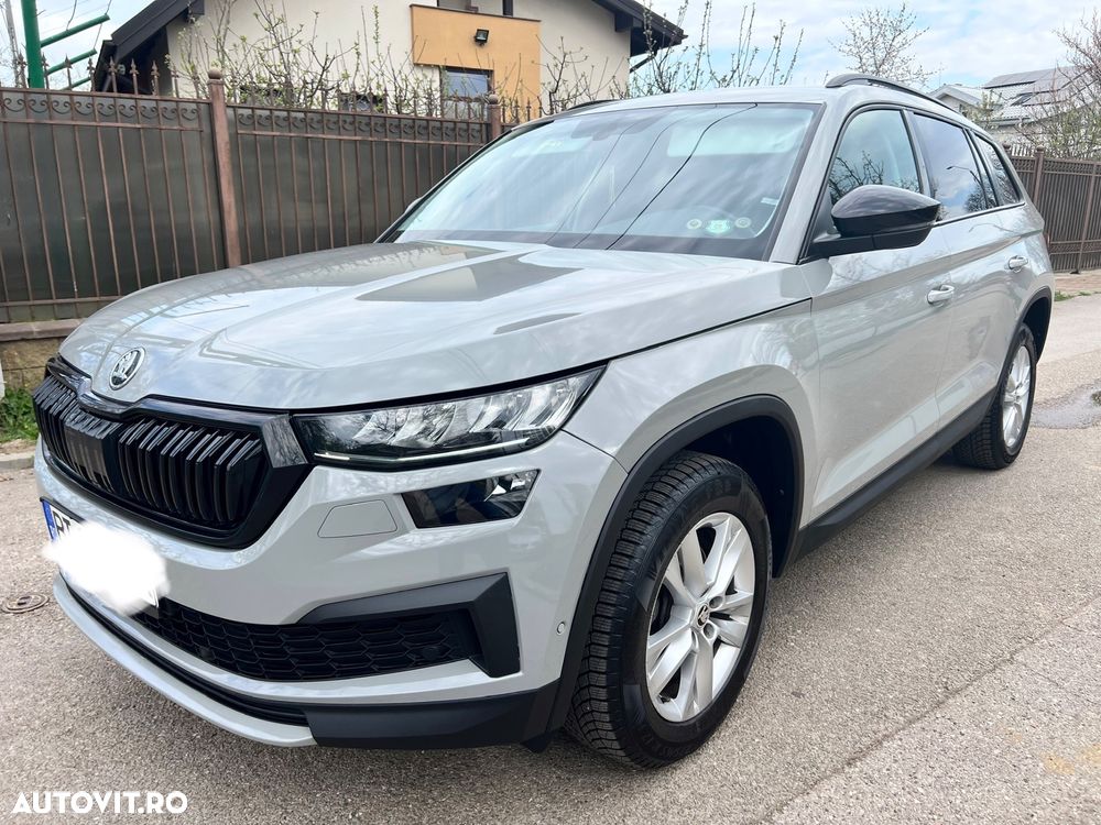 Skoda Kodiaq 2.0 TDI DSG Style - 1