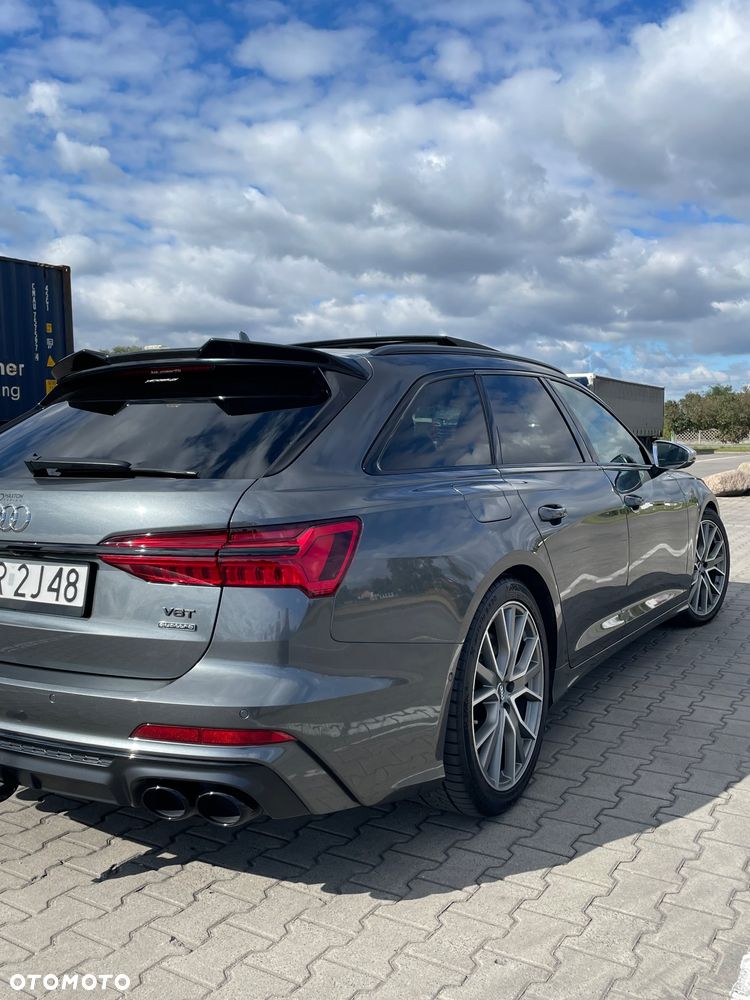 Audi S6 Avant TDI quattro tiptronic - 4