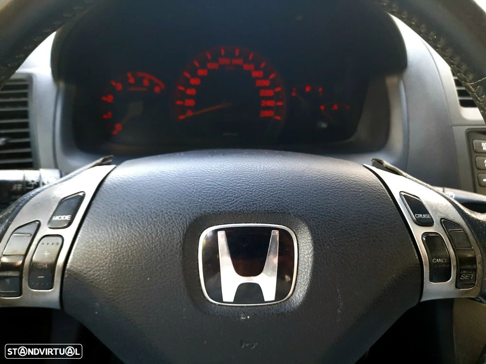 Honda Accord Tourer 2.2 i-CTDi Executive - 12