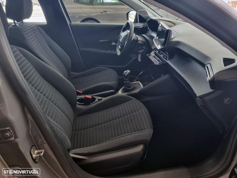 Peugeot 208 1.2 PureTech Active Pack - 36