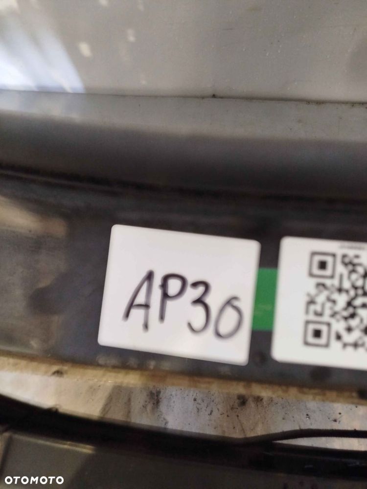 ^ PAS PRZEDNI MINI COOPER R56 1.6 VTI WZMOCNIENIE CZOŁOWE BELKA KOMPLET CHŁODNIC INTERCOOLER - 4