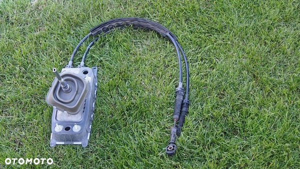WYBIERAK LEWARKA ZMIANY BIEGÓW EOS GOLF 2.0 TDI