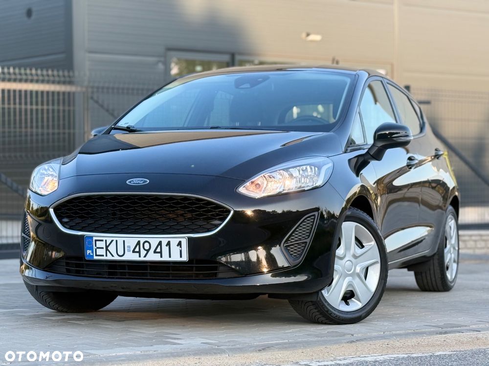 Ford Fiesta 1.1 S&S TITANIUM - 2