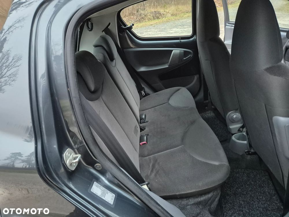 Toyota Aygo Edition - 19