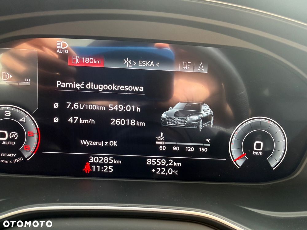 Audi A5 Sportback 40 TDI mHEV Quattro S Line S tronic - 15