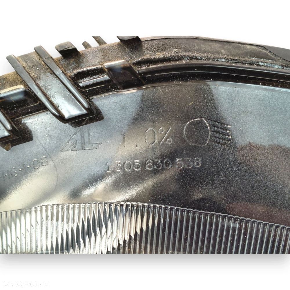 LAMPA PRAWA Mini One Cooper S D R55 R56 XENON prawy przód przednia EUROPA - 13