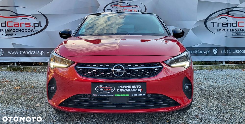 Opel Corsa 1.2 GS Line Plus Pack S&S - 10