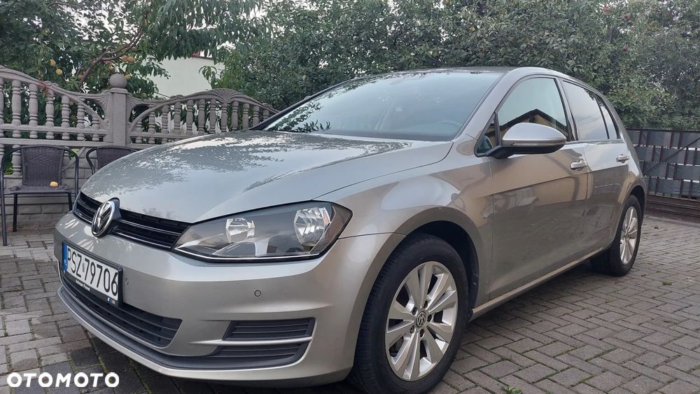 Volkswagen Golf VII 1.2 TSI BMT Comfortline - 9