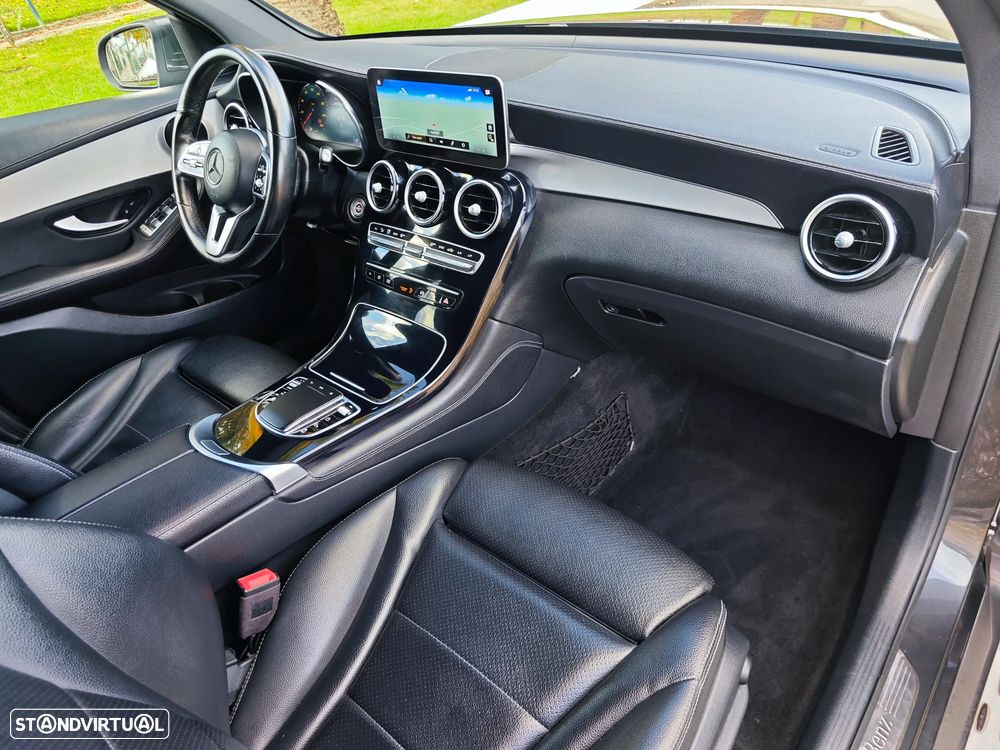 Mercedes-Benz GLC 220 d Coupé 4Matic Edition - 10