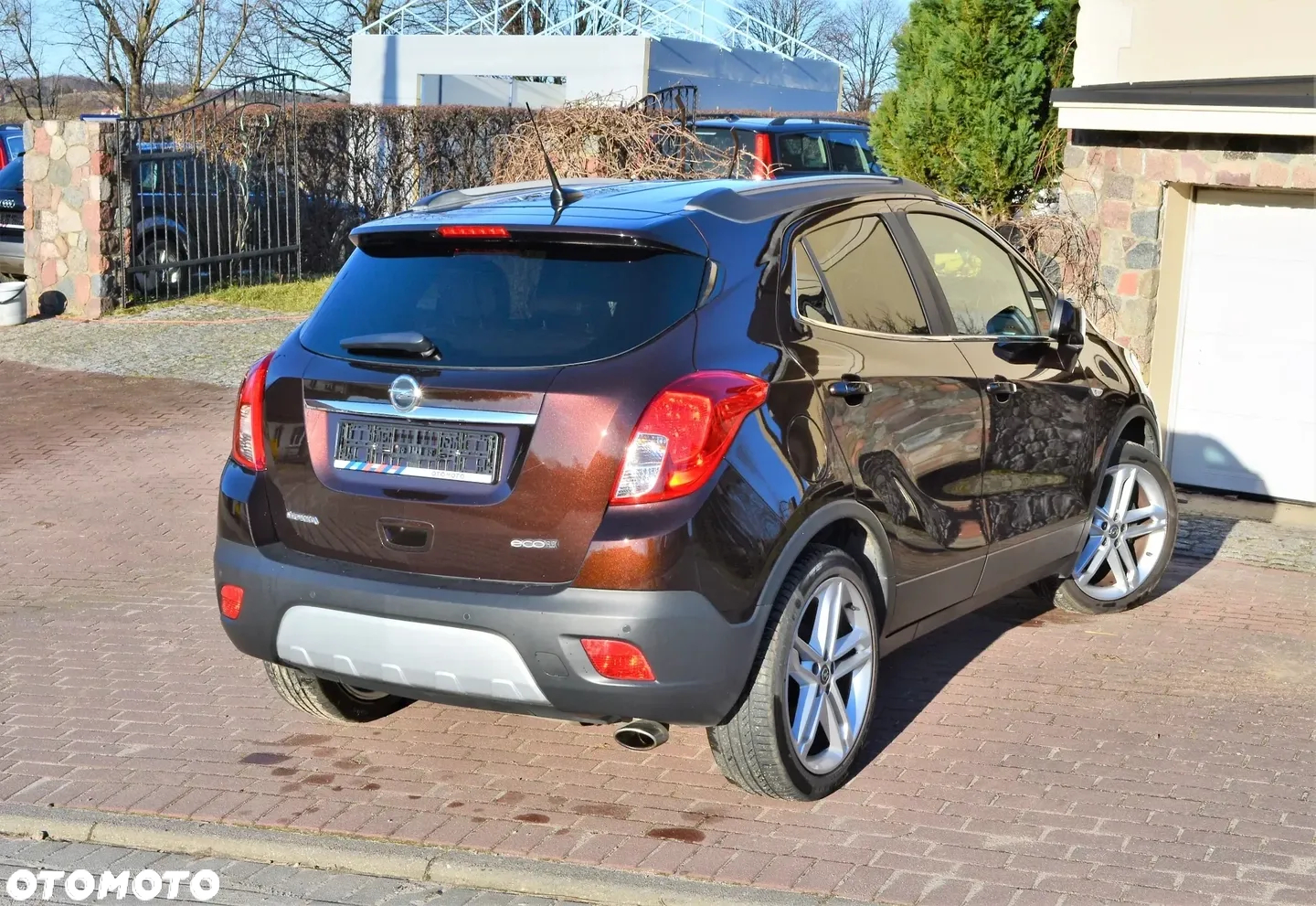 Opel Mokka X 1.6 D ECOTEC Start/Stop Color Innovation - 4