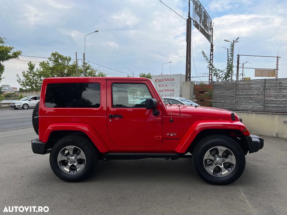 Jeep Wrangler - 2
