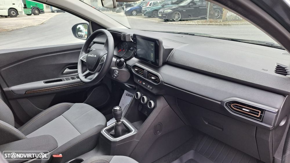 Dacia Jogger 1.0 ECO-G Extreme 7L Bi-Fuel - 25