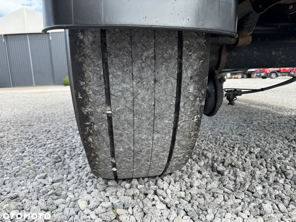 Krone AZ 18K / 14200 KG ŁADOWNOŚCI !!! / Z NIEMIEC / OPONY 90% / PIEKNA - 30