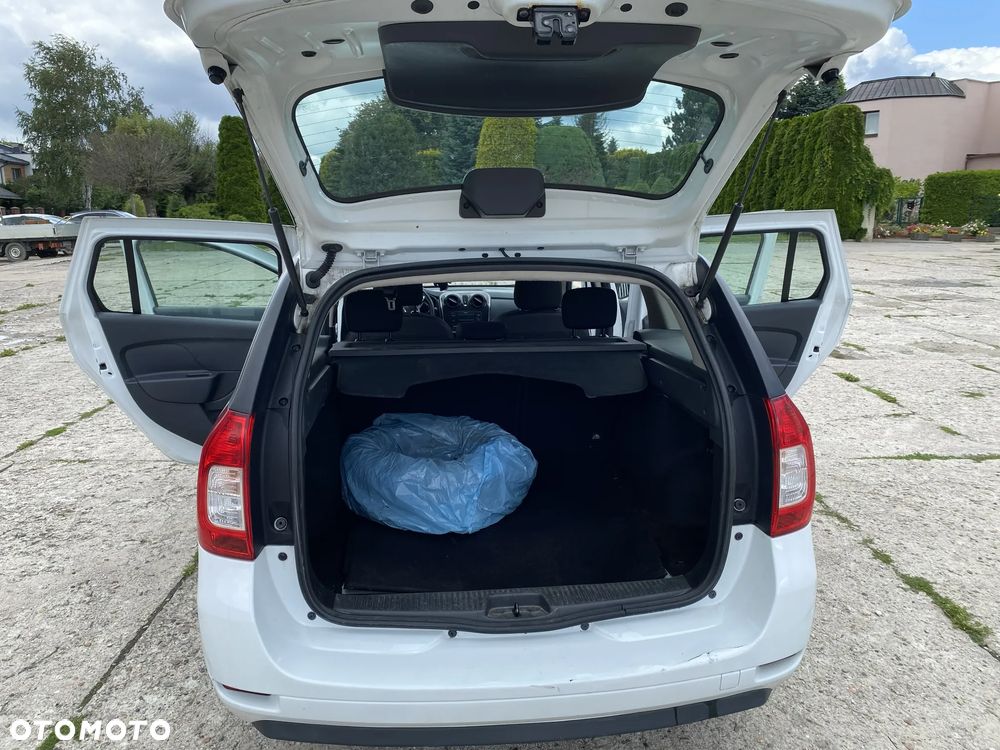 Dacia Logan 1.0 SCe Access - 10