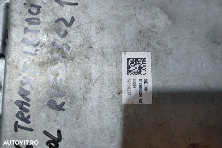 Calculator motor ECU 9V21-12A650-EB - 1.8 TDCI 9V21-12A650-EB - 1.8 T - 3