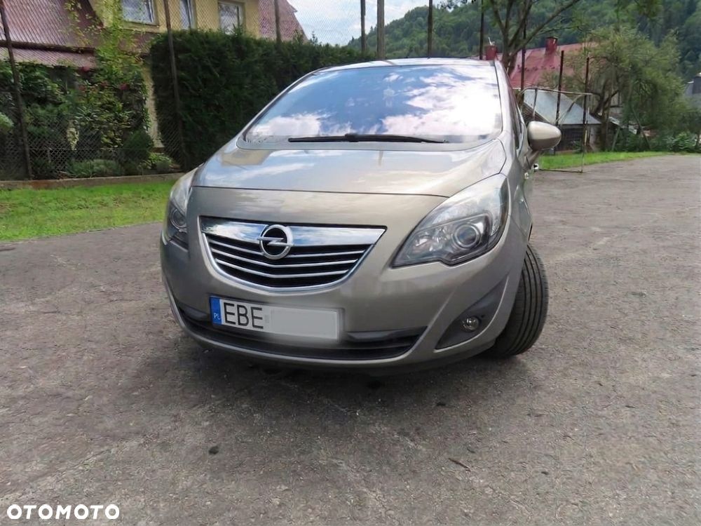 Opel Meriva - 1