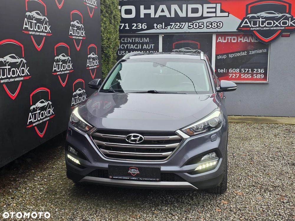 Hyundai Tucson 1.7 CRDI BlueDrive Comfort 2WD - 2