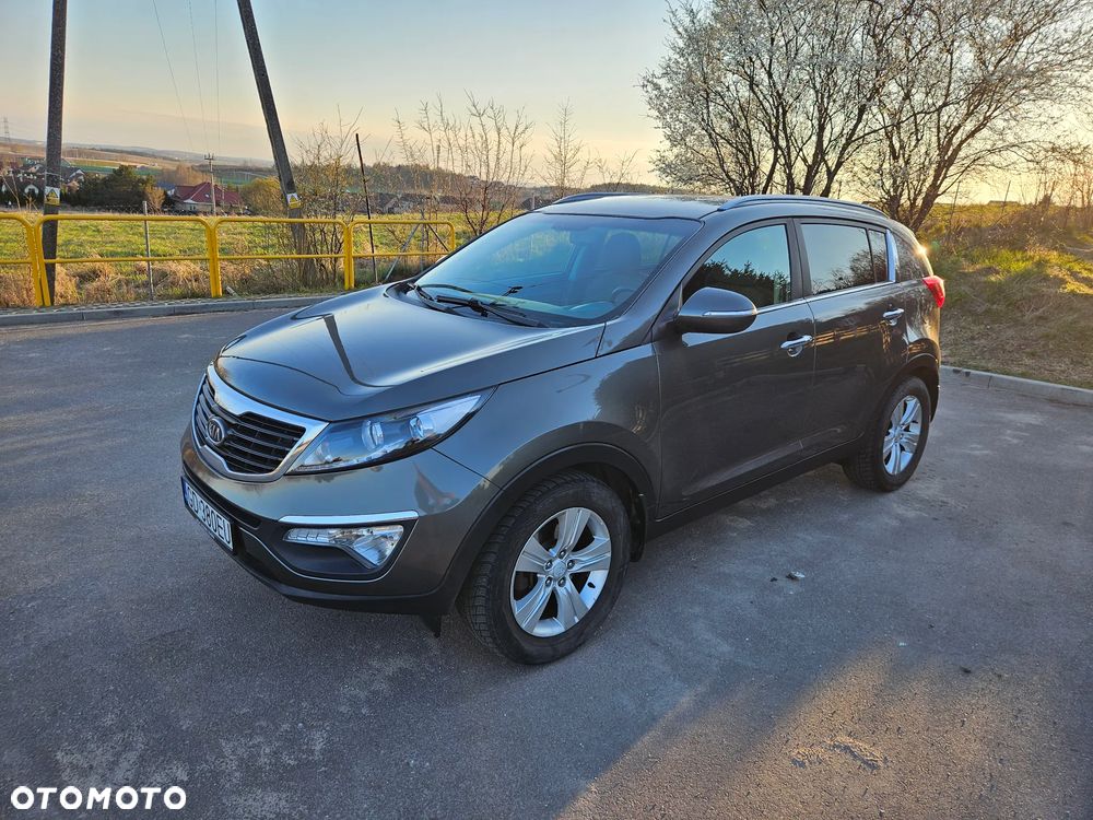 Kia Sportage 1.6 GDI S 2WD - 1