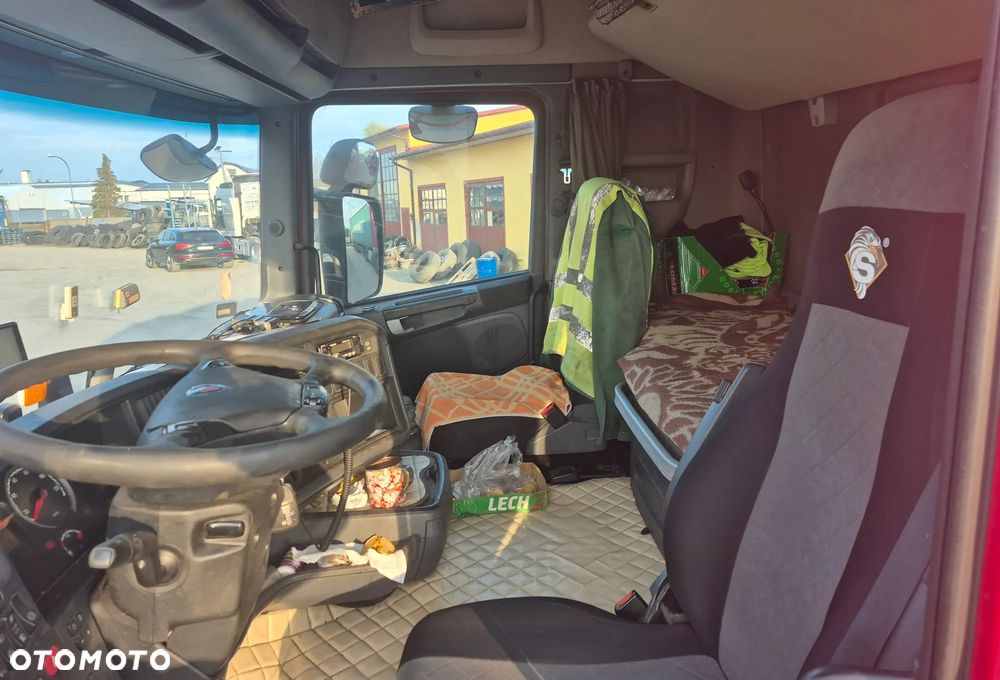 Scania r 450 - 10