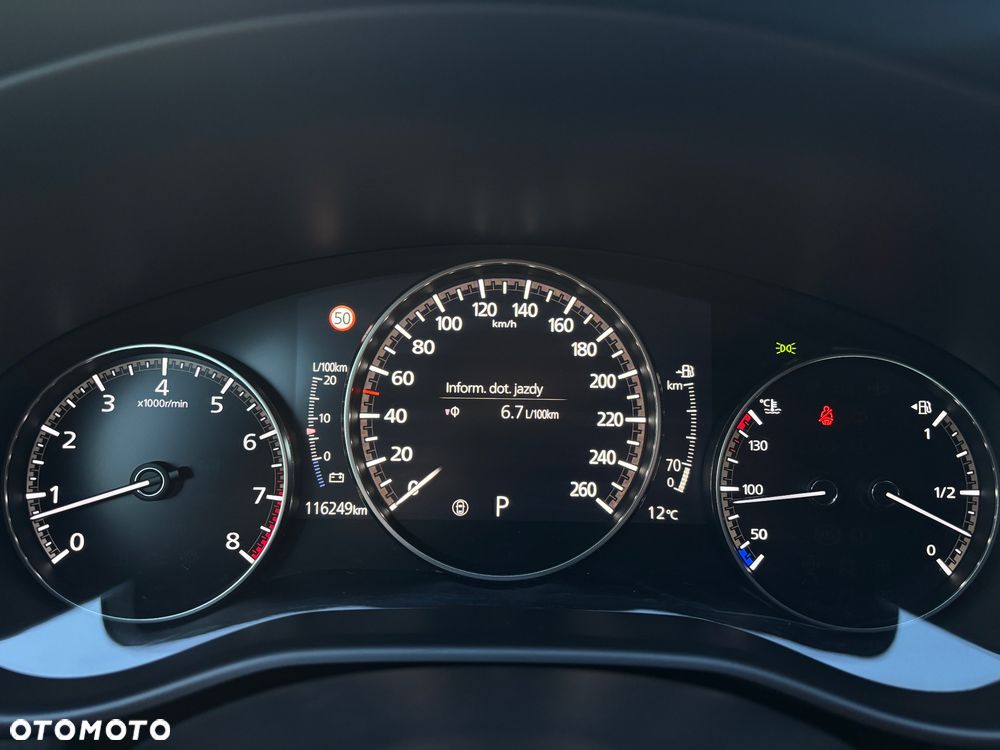 Mazda 3 2.0 mHEV Hikari - 32