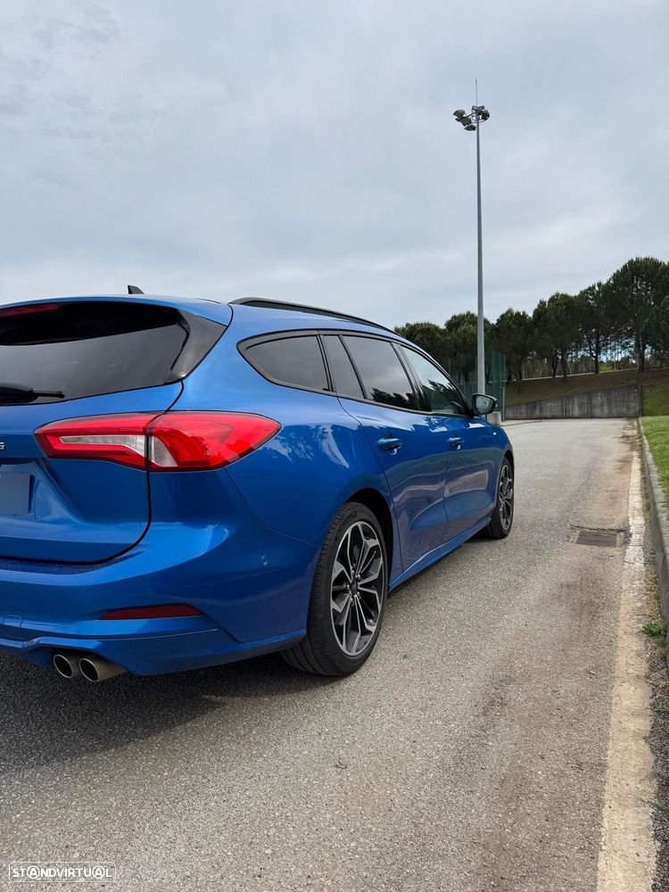 Ford Focus SW 1.5 TDCi EcoBlue ST-Line X - 14