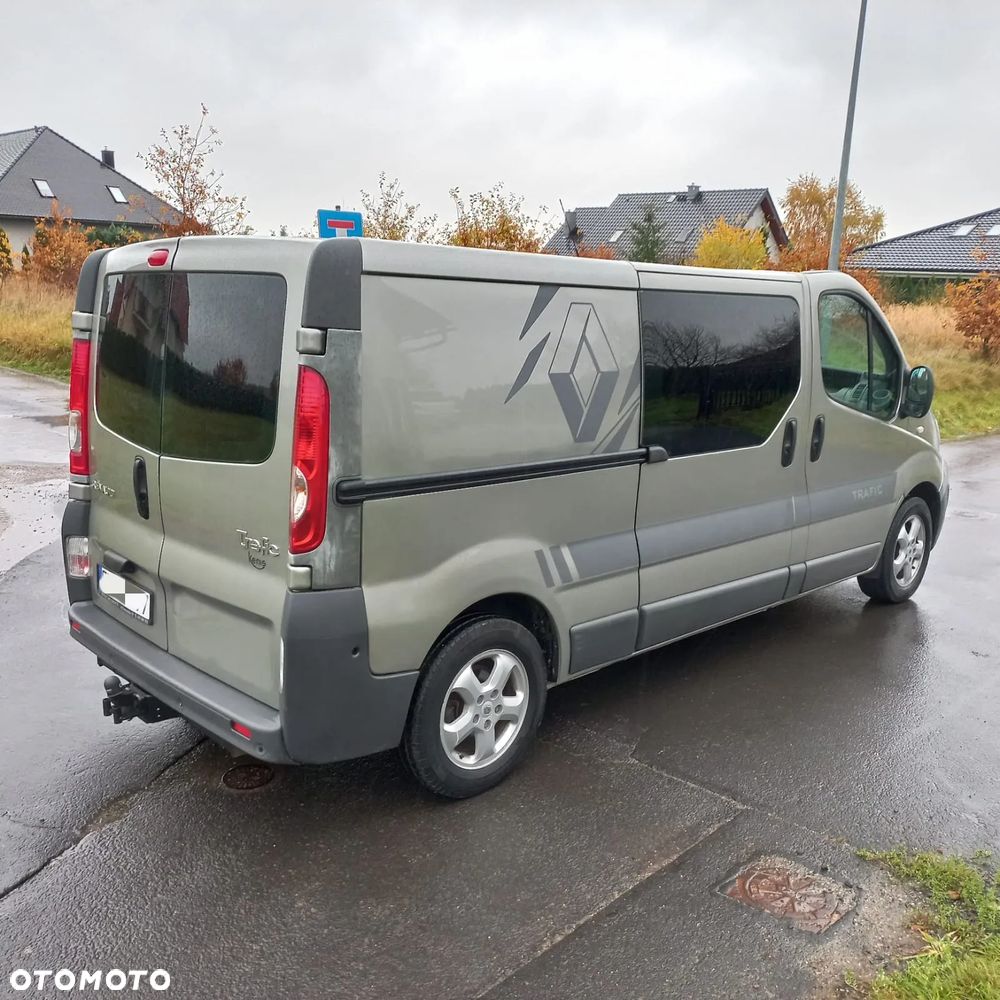 Renault Trafic 2.0 dCi 115 L2H1 - 2