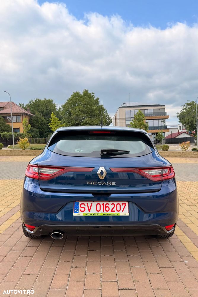 Renault Megane ENERGY dCi 110 INTENS - 4