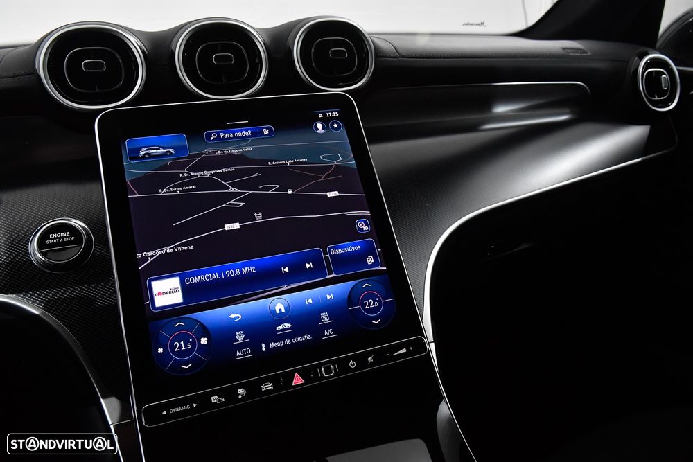 Mercedes-Benz GLC 300 de 4Matic - 16