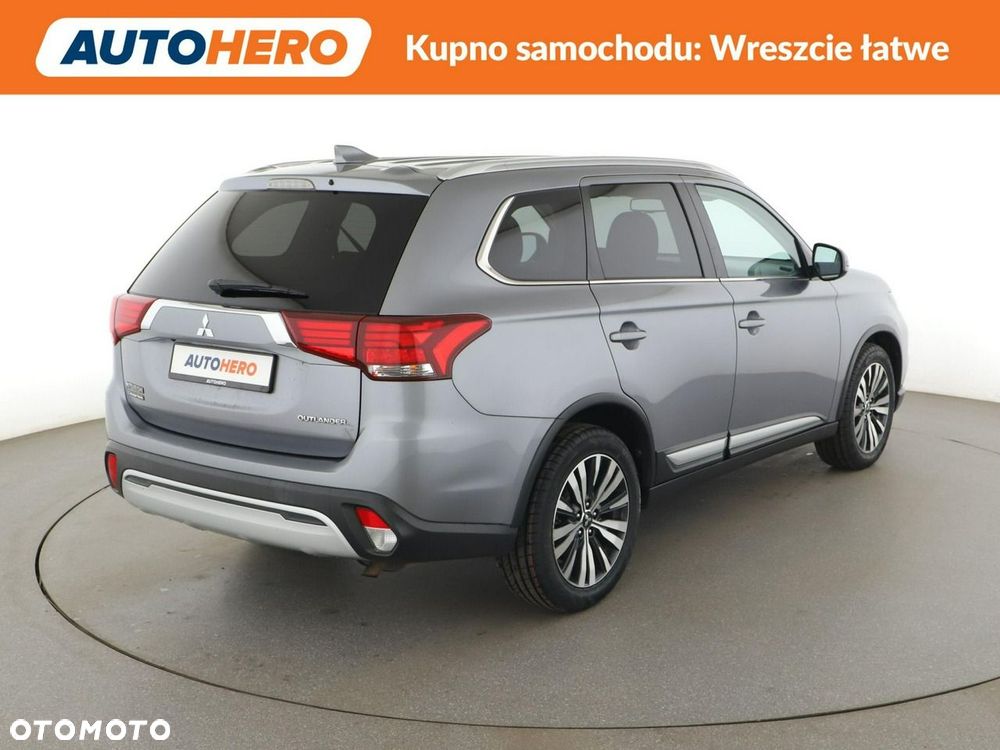 Mitsubishi Outlander 2.0 2WD CVT Diamant Edition+ - 8