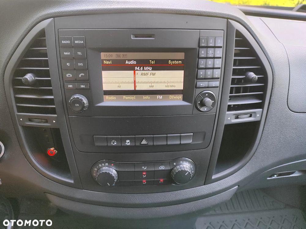 Mercedes-Benz Vito CDI Tourer Base 447.701 - 16