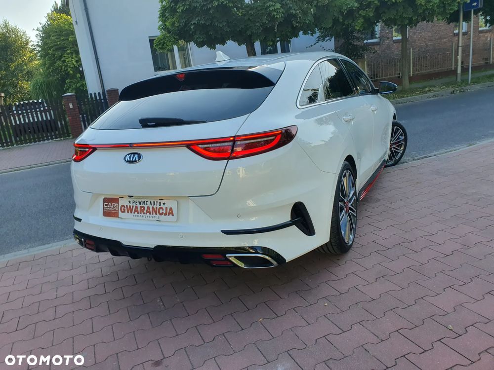 Kia ProCeed 1.6 T-GDI GT - 26