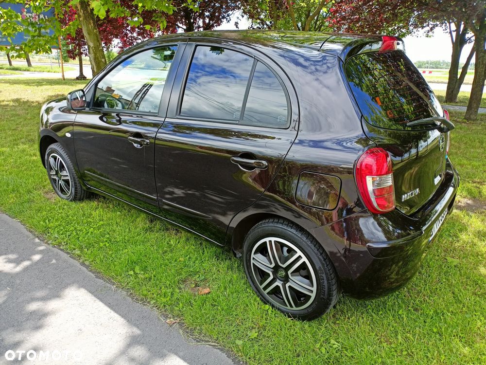 Nissan Micra - 3