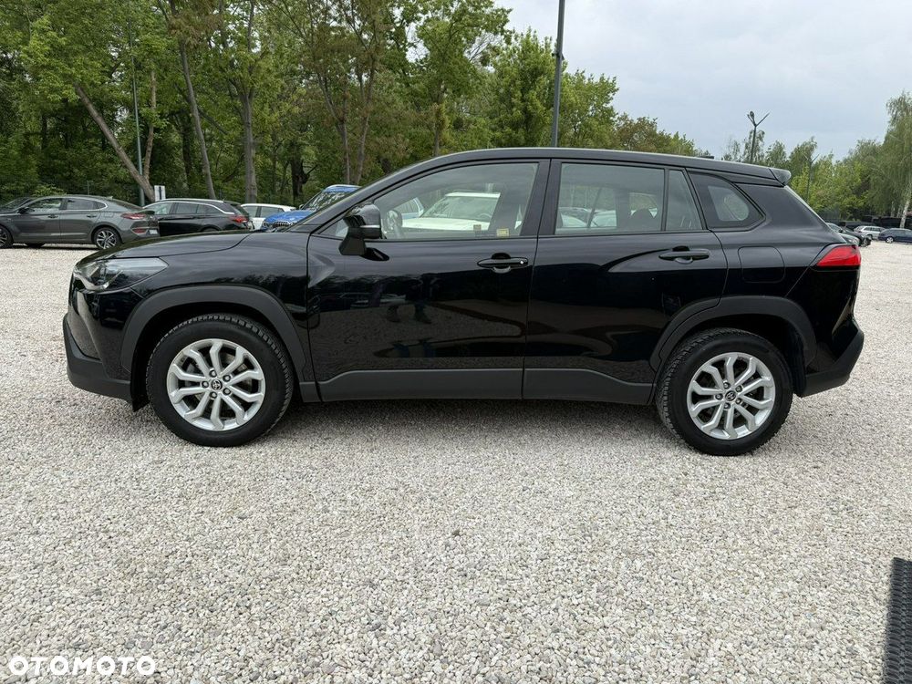 Toyota Corolla Cross - 12