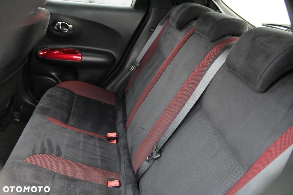 Nissan Juke 1.2 DIG-T Tekna EU6 - 12
