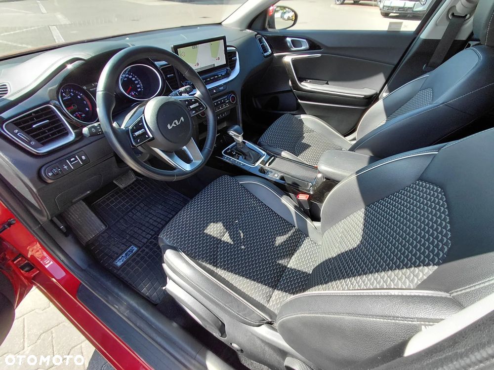 Kia Ceed 1.5 T-GDI Tribute DCT - 9