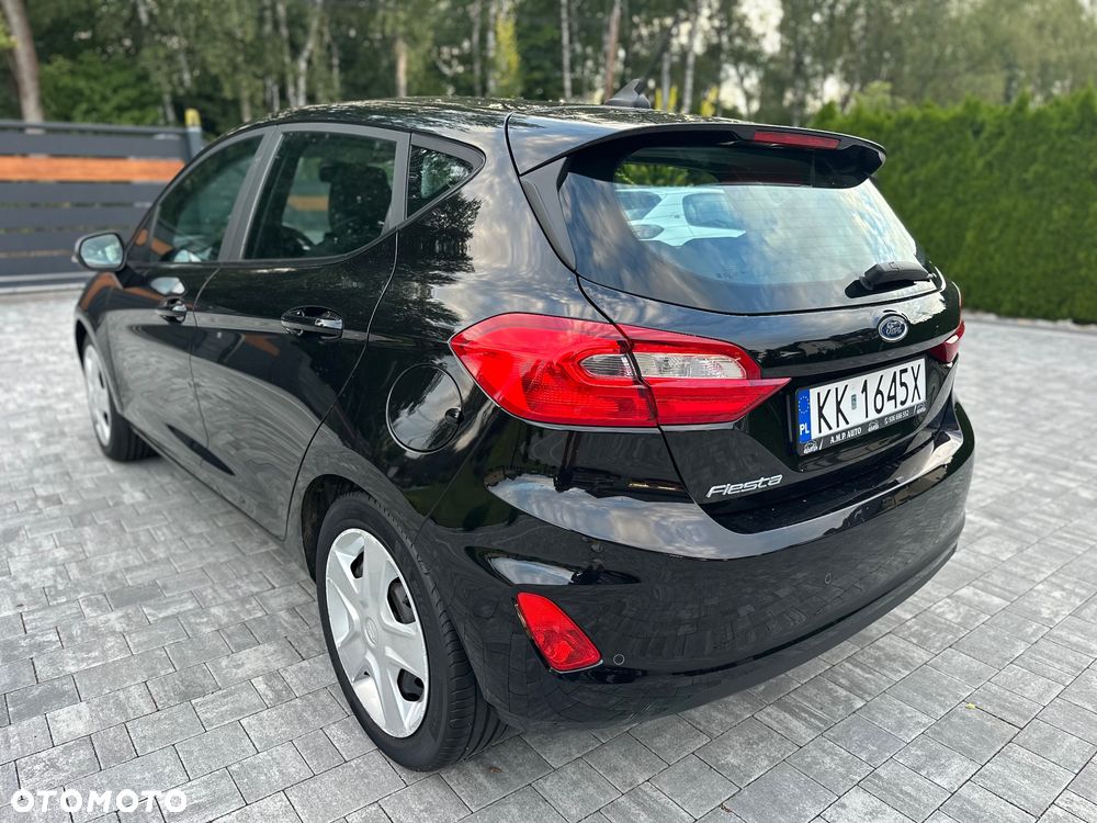 Ford Fiesta - 2