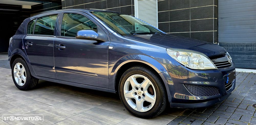 Opel Astra 1.3 CDTi Elegance - 14