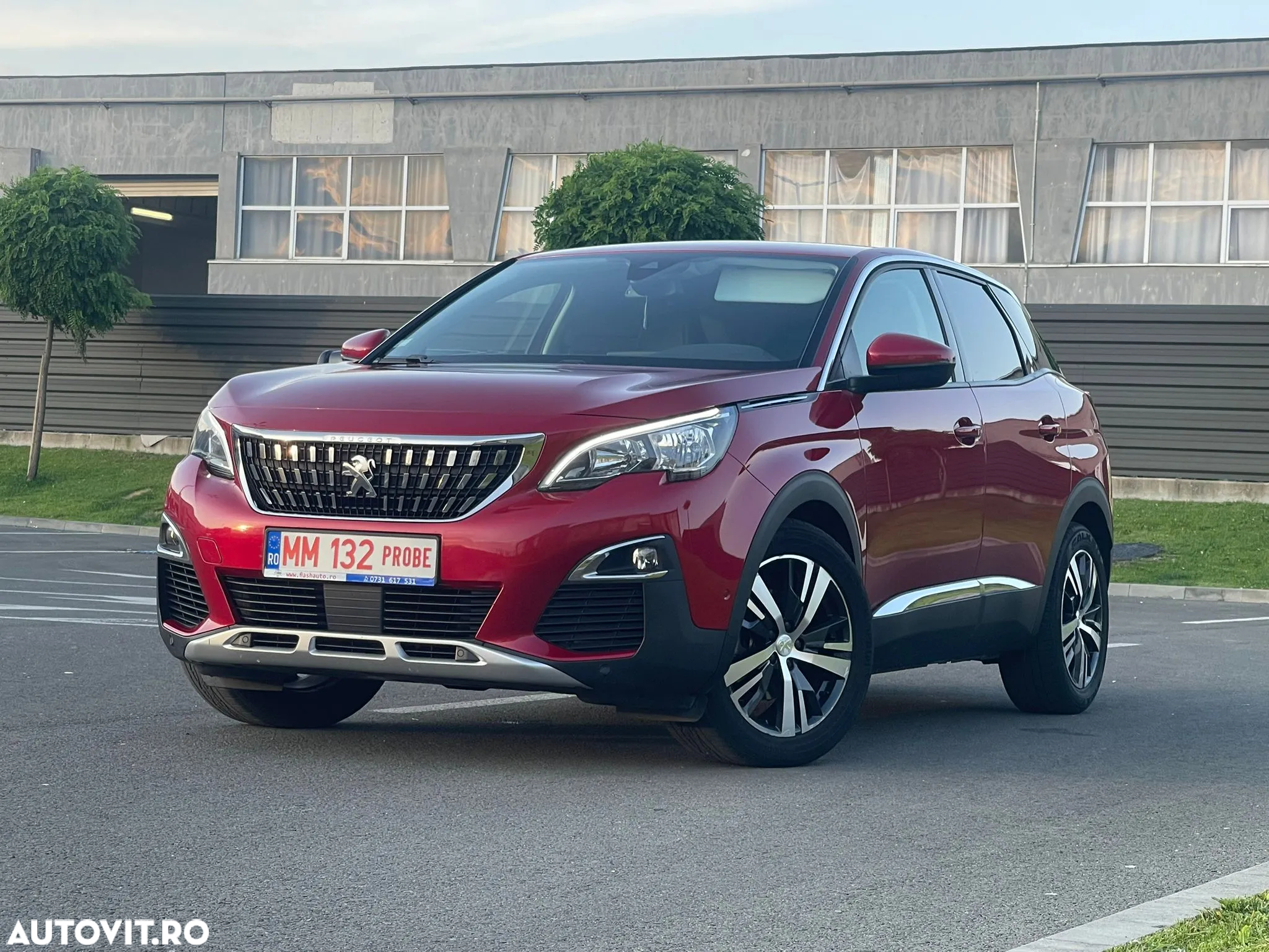 Peugeot 3008 BlueHDi 150 Stop & Start Style - 29