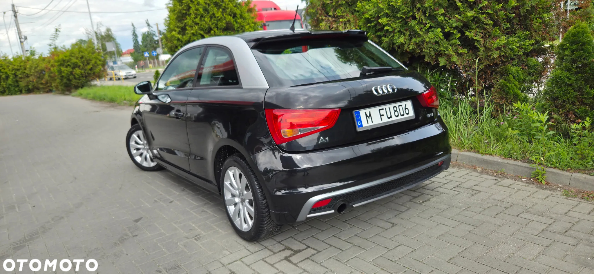 Audi A1 1.2 TFSI S line edition - 12