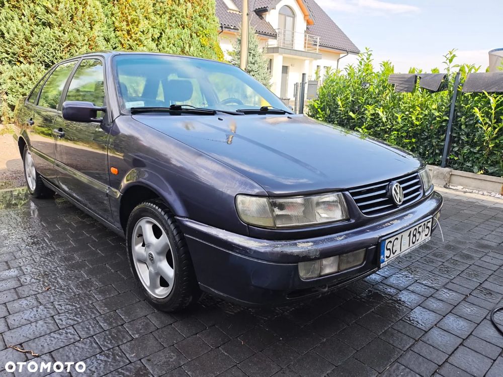 Volkswagen Passat 1.9 TDI - 11