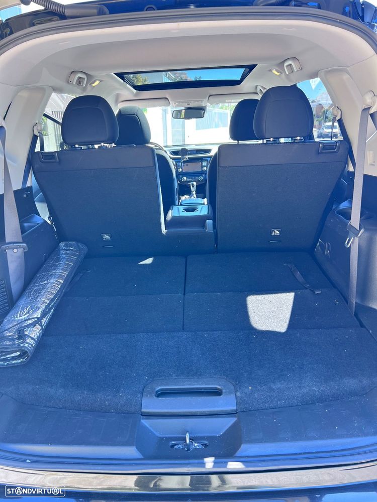 Nissan X-Trail 1.3 DIG-T N-Connecta DCT - 17