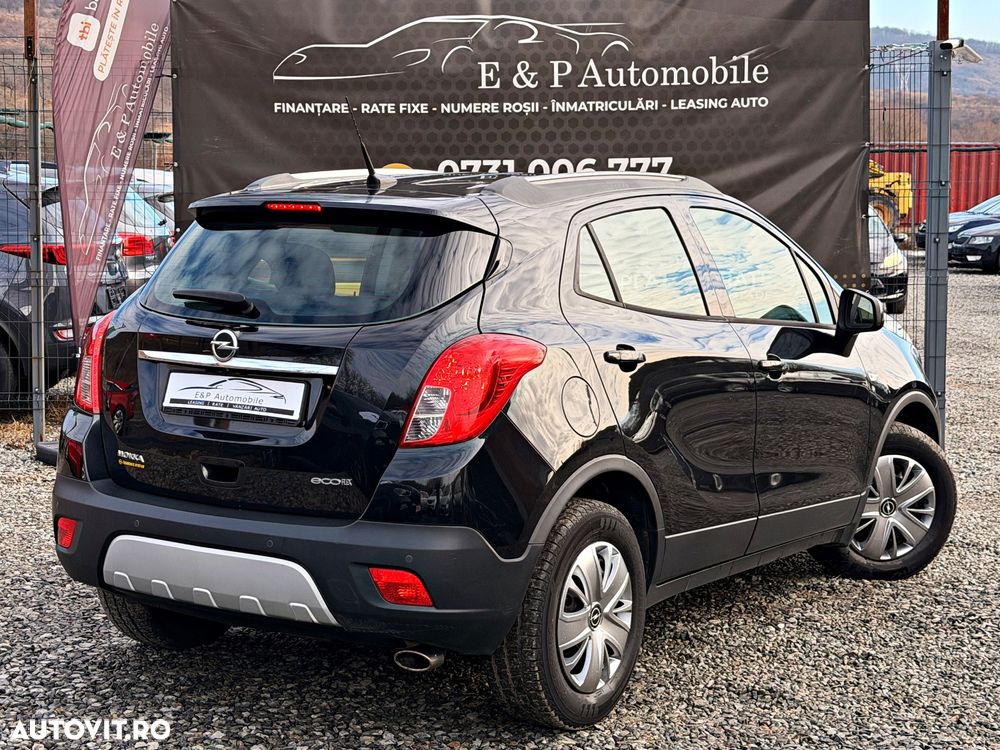 Opel Mokka 1.7 CDTI ECOFLEX Start/Stop Innovation - 11