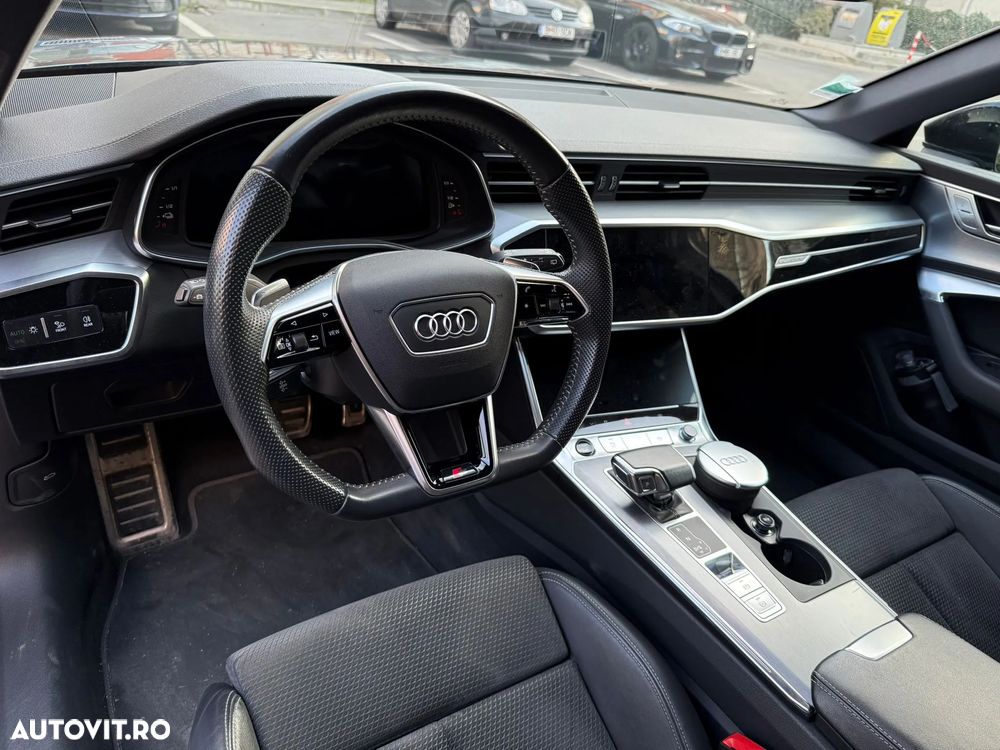 Audi A6 55 TFSI e quattro S tronic S line - 6