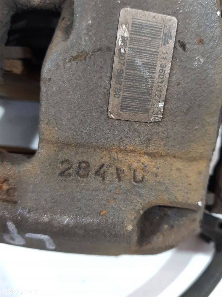 zacisk hamulcowy lewy przód 9830798880 opel combo e berlingo iv 21r 1.5d eu - 10