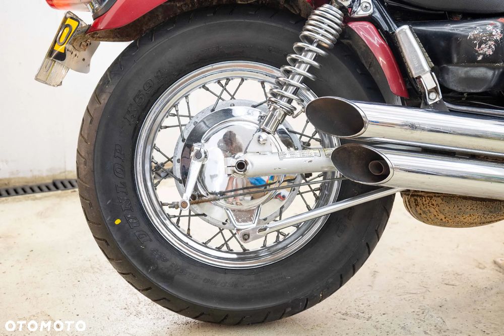 Yamaha Virago - 35