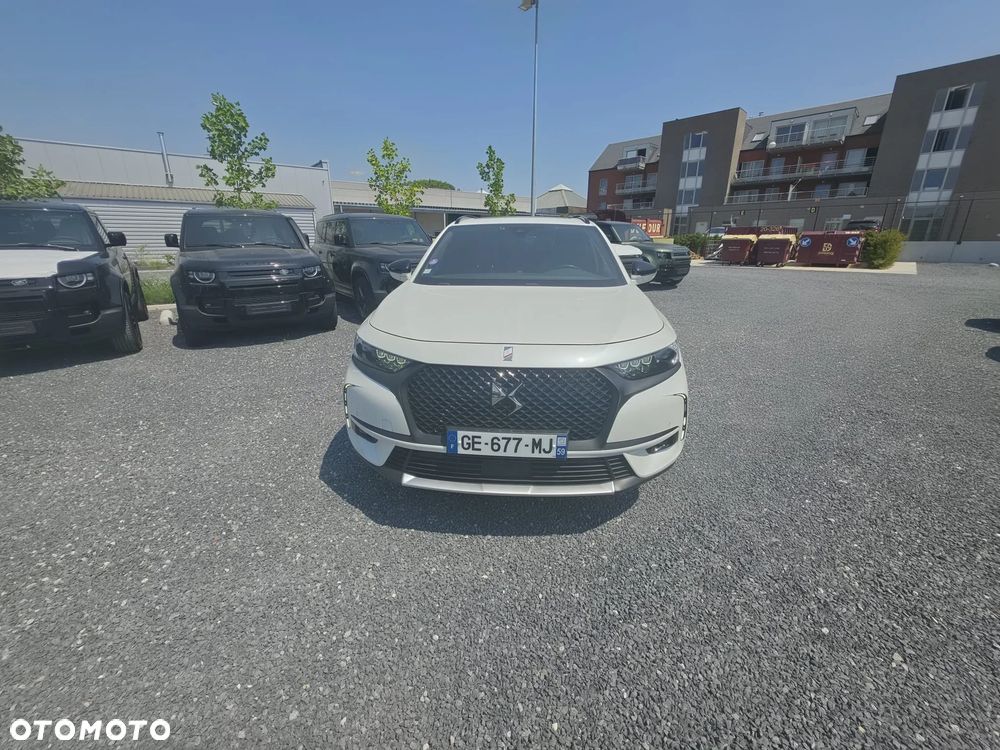 DS Automobiles DS 7 Crossback 1.6 E-Tense 4x4 Performance Line + - 2