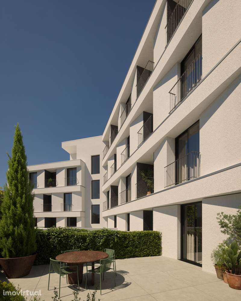 Apartamento Novo T1 com Garagem | Polo Universitário do Porto - Grande imagem: 5/5